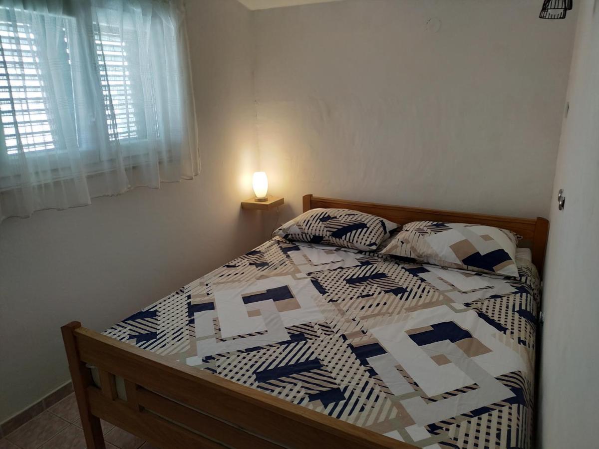 Apartment Marica Spadina Tisno Extérieur photo