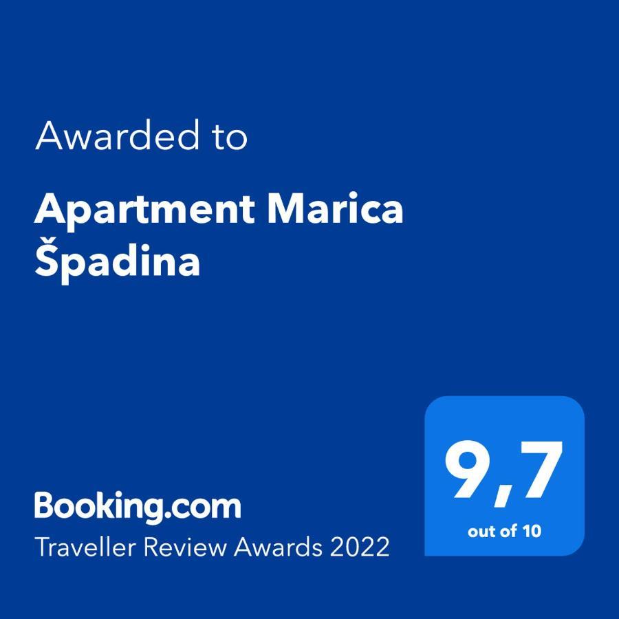 Apartment Marica Spadina Tisno Extérieur photo