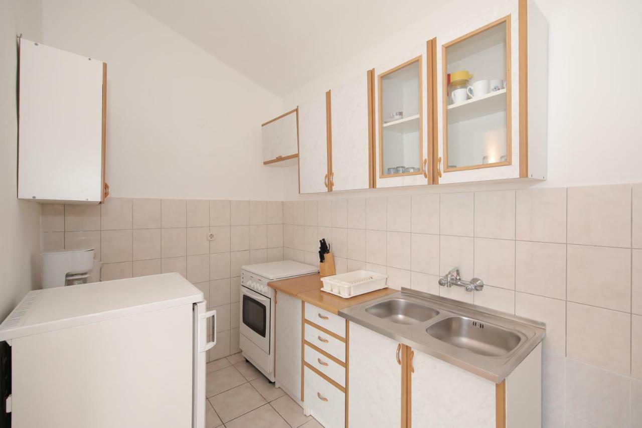 Apartment Marica Spadina Tisno Extérieur photo