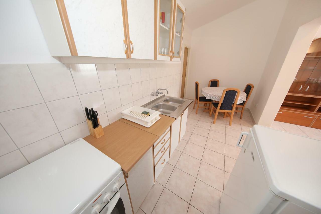 Apartment Marica Spadina Tisno Extérieur photo
