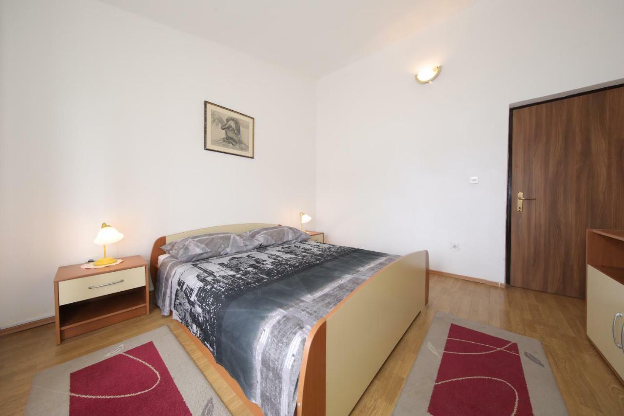 Apartment Marica Spadina Tisno Extérieur photo