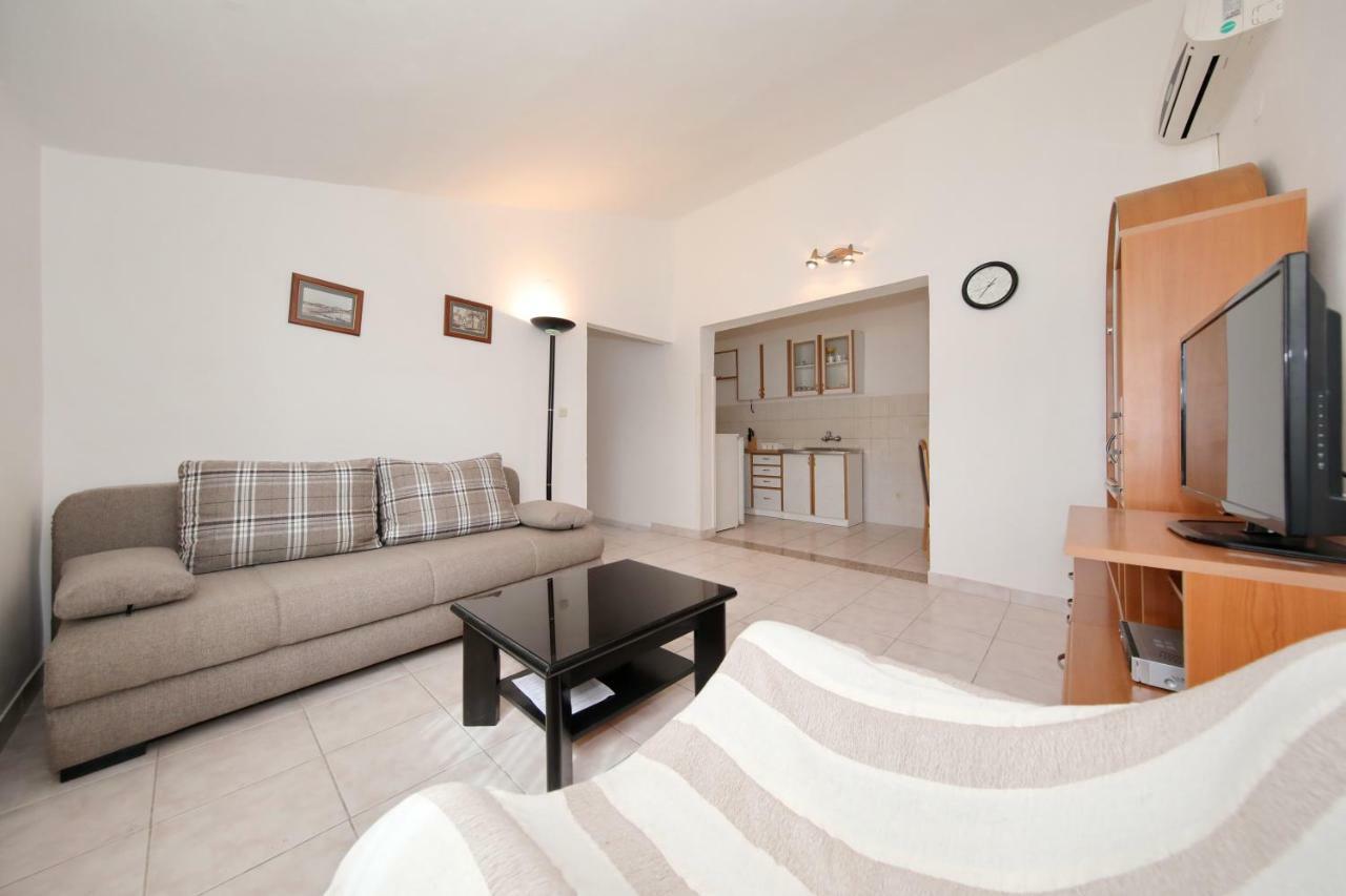Apartment Marica Spadina Tisno Extérieur photo